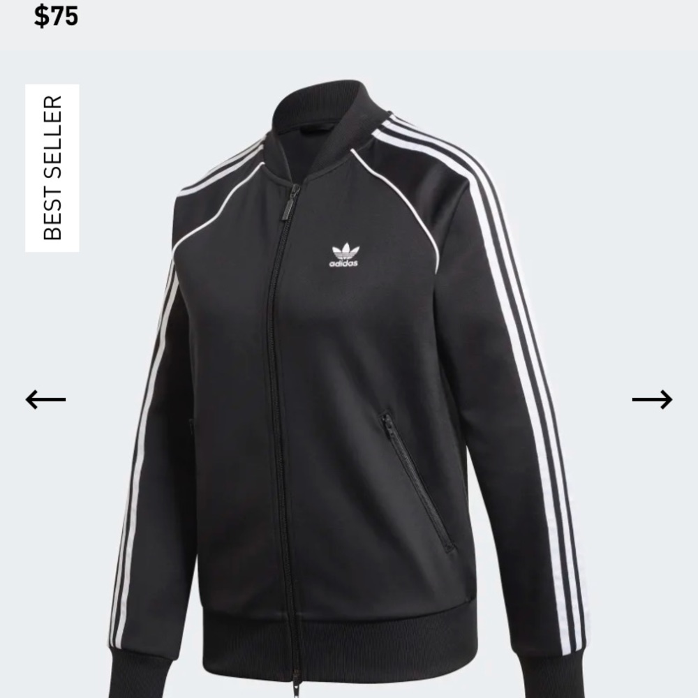 ADIDAS PRIMEBLUE SST TRACK JACKET